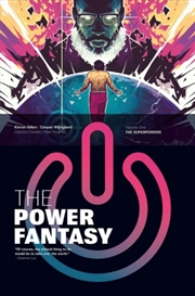 Buy The Power Fantasy Volume 1 : The Superpowers