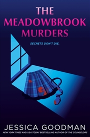 Buy The Meadowbrook Murders
