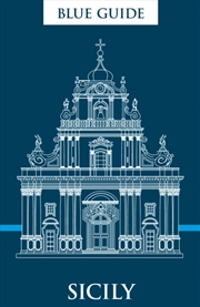 Buy Blue Guide Sicily