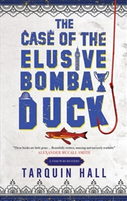 Buy The Case Of The Elusive Bombay Duck