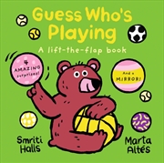 Buy Guess Who'S Playing