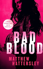 Buy Bad Blood : A Gripping Action Thriller