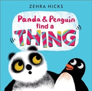 Buy Panda And Penguin Find A Thing