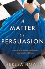 Buy A Matter Of Persuasion