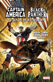 Buy Captain America/Black Panther: Flags Of Our Fathers (New Printing 2)