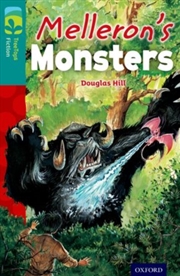 Buy Oxford Reading Tree Treetops Fiction: Level 16: Melleron'S Monsters