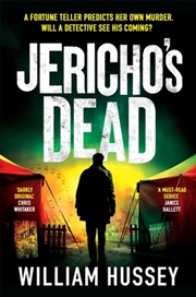 Buy Jericho'S Dead : The Stunningly Twisty Crime Thriller From The Award-Winning Author Of Killing Jeric