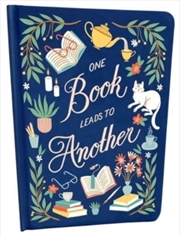 Buy Book Lover'S Embroidered Journal