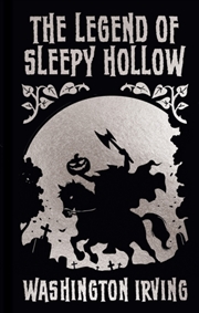 Buy The Legend Of Sleepy Hollow And Other Stories : Gilded Pocket Edition