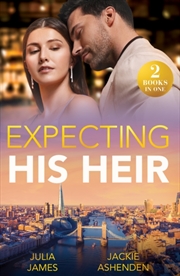 Buy Expecting His Heir : Accidental One-Night Baby / Boss'S Heir Demand (Work Wives To Billionaires' Wiv