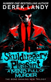 Buy A Mind Full Of Murder