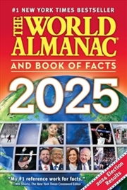 Buy The World Almanac And Book Of Facts 2025