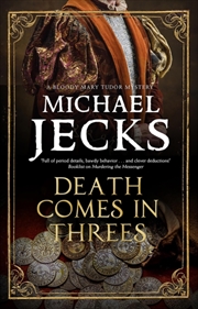 Buy Death Comes In Threes