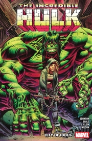 Buy Incredible Hulk Vol. 4: City Of Idols
