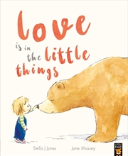 Buy Love Is In The Little Things