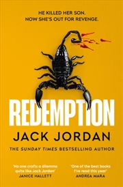 Buy Redemption : The Unmissable New Thriller From The Sunday Times Bestselling Author Of Do No Harm