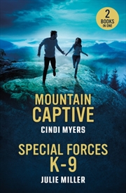 Buy Mountain Captive / Special Forces K-9 : Mountain Captive (Eagle Mountain: Criminal History) / Specia