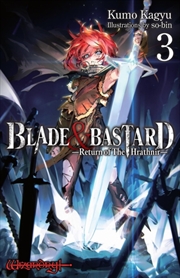 Buy Blade & Bastard, Vol. 3 (Light Novel)