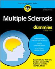 Buy Multiple Sclerosis For Dummies