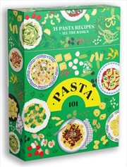 Buy Pasta 101 : 30 Pasta Recipes + All The Basics