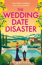 Buy The Wedding Date Disaster