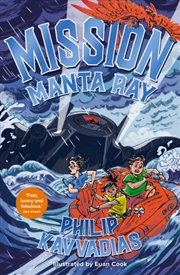 Buy Mission: Manta Ray
