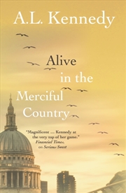 Buy Alive In The Merciful Country