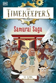 Buy The Timekeepers: Samurai Saga