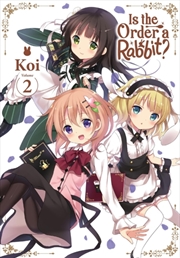 Buy Is The Order A Rabbit?, Vol. 2