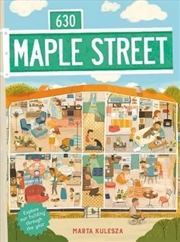 Buy 630 Maple Street : Explore Our Building Through The Year