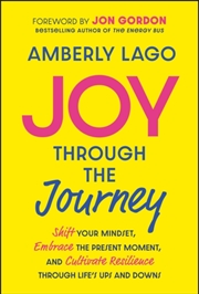 Buy Joy Through The Journey : Shift Your Mindset, Embrace The Present Moment, And Cultivate Resilience T