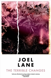 Buy The Terrible Changes