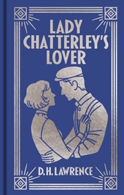 Buy Lady Chatterley'S Lover : Gilded Pocket Edition