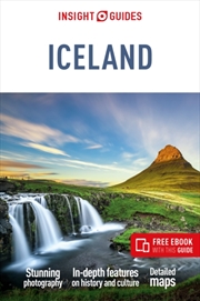 Buy Insight Guides Iceland: Travel Guide With Ebook
