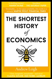 Buy The Shortest History Of Economics
