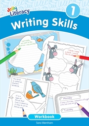 Buy Writing Skills Workbook 1 : In Precursive Letters (British English Edition)