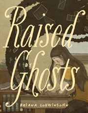 Buy Raised By Ghosts