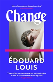 Buy Change : A Novel