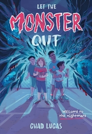 Buy Let The Monster Out : A Novel