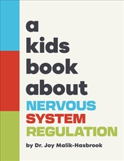 Buy A Kids Book About Nervous System Regulation