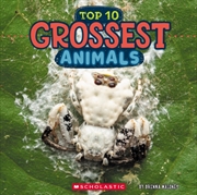 Buy Grossest Animals (Wild World: Top 10)