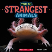 Buy Strangest Animals (Wild World: Top 10)