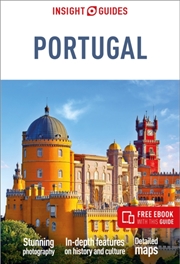 Buy Insight Guides Portugal: Travel Guide With Ebook