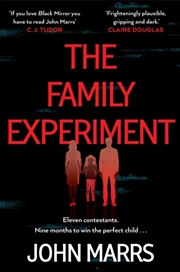 Buy The Family Experiment