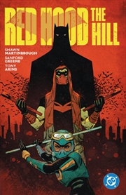 Buy Red Hood: The Hill
