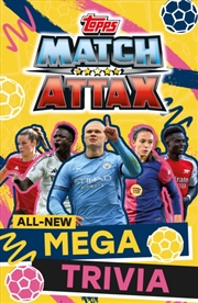 Buy Match Attax All-New Mega Trivia