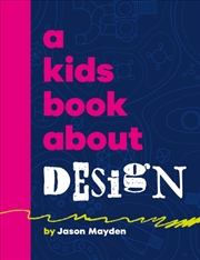 Buy A Kids Book About Design