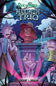 Buy Rick And Morty: Maximum Trio