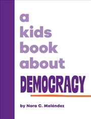 Buy A Kids Book About Democracy
