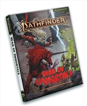 Buy Pathfinder Rpg: Pathfinder War Of Immortals Pocket Edition (P2)